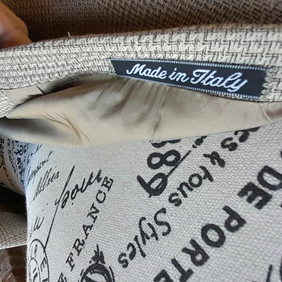 Vintage GIORGIO ARMANI Le Collezioni Jacket - Picture 12 of 13